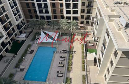 Apartment - 2 - 2 for rent in Jenna Main Square 1 - Jenna Main Square - Town Square - Dubai Apartment - 2 - 2 for rent in Jenna Main Square 1 - Jenna Main Square - Town Square - Dubai