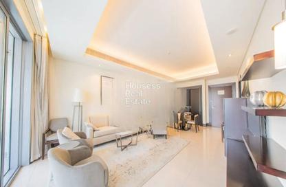 Apartment - 1 - 2 for rent in Burj Lake Hotel - The Address DownTown - Downtown Dubai - Dubai Apartment - 1 - 2 for rent in Burj Lake Hotel - The Address DownTown - Downtown Dubai - Dubai