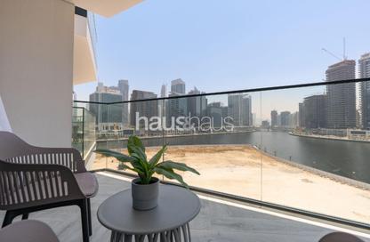 Apartment - 1 Bedroom - 1 Bathroom for rent in Peninsula Three - Peninsula - Business Bay - Dubai