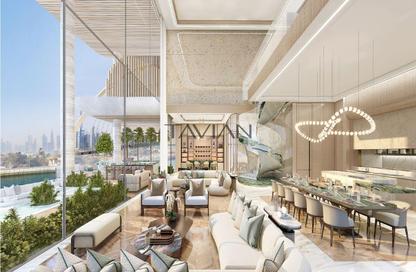 Penthouse - 5 Bedrooms - 7+ Bathrooms for sale in Casa Canal - Al Wasl - Dubai