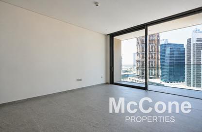 Apartment - Studio - 1 for rent in Peninsula Four - Peninsula - Business Bay - Dubai