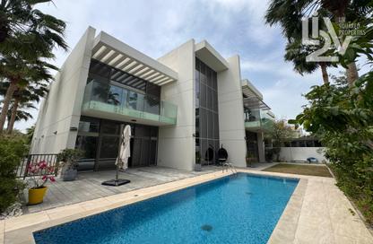 Villa - 5 Bedrooms - 7+ Bathrooms for rent in District One West Phase 2 - District One - Mohammed Bin Rashid City - Dubai