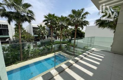 Villa - 5 Bedrooms - 7+ Bathrooms for rent in District One West Phase 2 - District One - Mohammed Bin Rashid City - Dubai Villa - 5 Bedrooms - 7+ Bathrooms for rent in District One West Phase 2 - District One - Mohammed Bin Rashid City - Dubai
