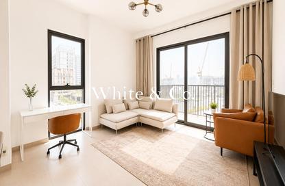 Apartment - 1 Bedroom - 1 Bathroom for rent in Executive Residences 2 - Executive Residences - Dubai Hills Estate - Dubai