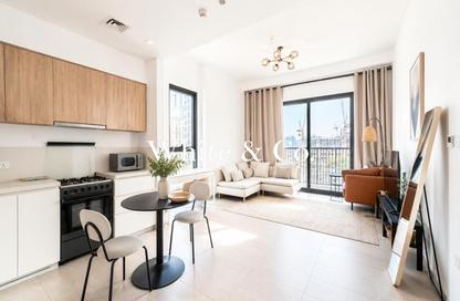 Apartment - 1 Bedroom - 1 Bathroom for rent in Executive Residences 2 - Executive Residences - Dubai Hills Estate - Dubai