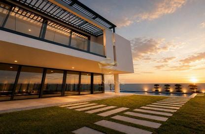 Villa - 5 - 7 for sale in Sun Island - Ajmal Makan City - Sharjah Waterfront City - Sharjah Villa - 5 - 7 for sale in Sun Island - Ajmal Makan City - Sharjah Waterfront City - Sharjah
