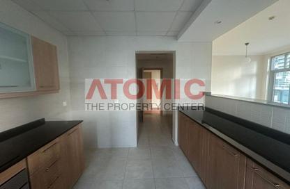 Apartment - 1 Bedroom - 2 Bathrooms for rent in Zumurud Tower - Dubai Marina - Dubai
