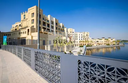 Apartment - 2 Bedrooms - 4 Bathrooms for rent in Manazel Al Khor - Culture Village - Dubai