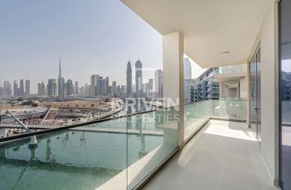 Apartment - 2 Bedrooms - 3 Bathrooms for rent in Canal Front Residence 5 - Canal Front Residences - Al Wasl - Dubai