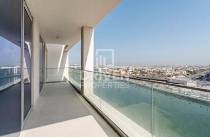 Apartment - 2 Bedrooms - 3 Bathrooms for rent in Canal Front Residence 5 - Canal Front Residences - Al Wasl - Dubai