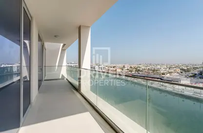 Apartment - 2 Bedrooms - 3 Bathrooms for rent in Canal Front Residence 5 - Canal Front Residences - Al Wasl - Dubai