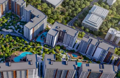 شقة - 2 غرف نوم - 3 حمامات للبيع في ألفه - تجارية مويلح - الشارقة