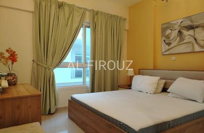 Apartment - 1 - 2 for rent in May Residence 2 - May Residence - District 10 - Jumeirah Village Circle - Dubai