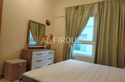 Apartment - 1 - 2 for rent in May Residence 2 - May Residence - District 10 - Jumeirah Village Circle - Dubai