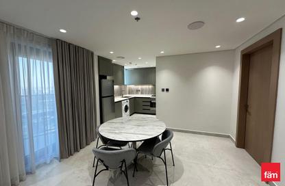 Apartment - 2 Bedrooms - 3 Bathrooms for rent in Cloud Tower A - Cloud Tower - District 2 - Jumeirah Village Triangle - Dubai