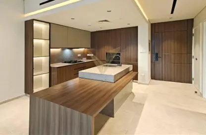 شقة - غرفة نوم - 2 حمامات للايجار في بيفرلي بوليفارد - ارجان - دبي