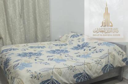 Apartment - Studio - 1 for rent in Al Nuaimiya Towers C - Al Nuimiya 1 - Al Nuaimiya - Ajman