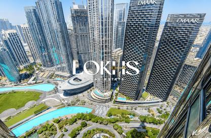 Apartment - 2 Bedrooms - 3 Bathrooms for rent in Burj Khalifa - Burj Khalifa Area - Downtown Dubai - Dubai Apartment - 2 Bedrooms - 3 Bathrooms for rent in Burj Khalifa - Burj Khalifa Area - Downtown Dubai - Dubai