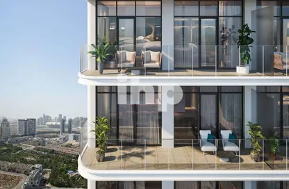 Apartment - 1 Bedroom - 1 Bathroom for sale in Avant Garde Residences - District 17 - Jumeirah Village Circle - Dubai