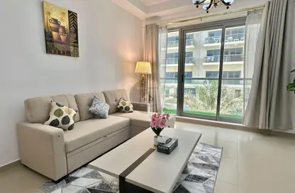 Apartment - 1 Bedroom - 2 Bathrooms for rent in Pacific Fiji - Pacific - Al Marjan Island - Ras Al Khaimah