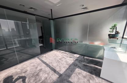 Office Space - Studio - 1 for rent in B2B Tower - Business Bay - Dubai