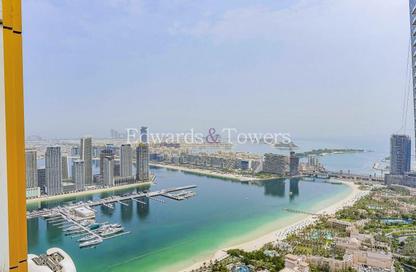 Apartment - 4 Bedrooms - 6 Bathrooms for rent in Elite Residence - Dubai Marina - Dubai