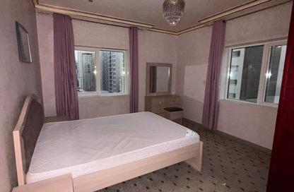 Apartment - 3 Bedrooms - 4 Bathrooms for rent in New Al Taawun Road - Al Taawun - Sharjah