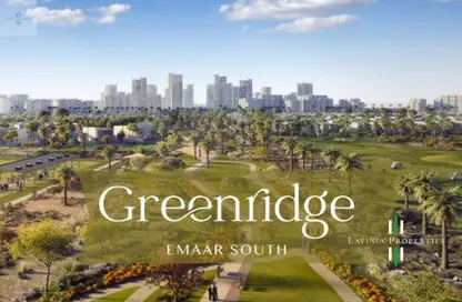 فيلا - 4 غرف نوم - 5 حمامات للبيع في جرينريدج - اعمار الجنوبية - دبي الجنوب (مركز دبي العالمي) - دبي