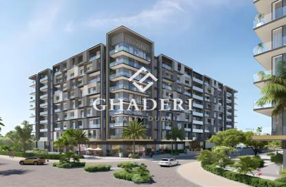Apartment - 3 Bedrooms - 4 Bathrooms for sale in Art Bay West - Art Bay - Al Jaddaf - Dubai