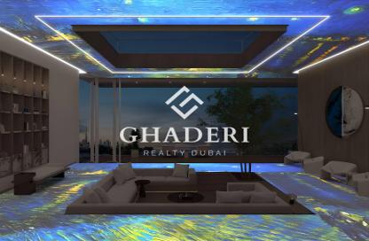 Apartment - 3 Bedrooms - 4 Bathrooms for sale in Art Bay West - Art Bay - Al Jaddaf - Dubai