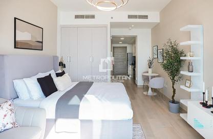 Apartment - Studio - 1 for sale in Bloom Towers B - Bloom Towers - District 10 - Jumeirah Village Circle - Dubai