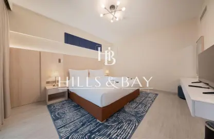 Apartment - 2 Bedrooms - 3 Bathrooms for rent in One of One Luxury Residences - Business Bay - Dubai