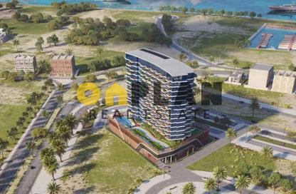 Apartment - 3 Bedrooms - 4 Bathrooms for sale in Ocean Tower - Dubai Islands - Dubai Apartment - 3 Bedrooms - 4 Bathrooms for sale in Ocean Tower - Dubai Islands - Dubai