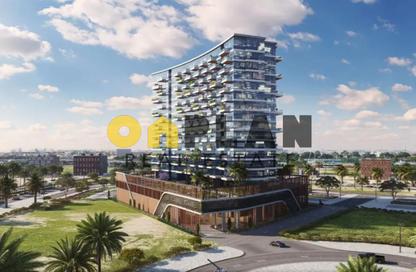 Apartment - 3 Bedrooms - 4 Bathrooms for sale in Ocean Tower - Dubai Islands - Dubai Apartment - 3 Bedrooms - 4 Bathrooms for sale in Ocean Tower - Dubai Islands - Dubai