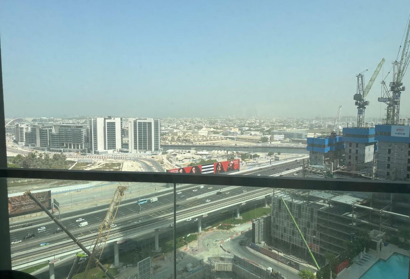 Fully Furnished | Aykon City Tower | Business Bay — image 9