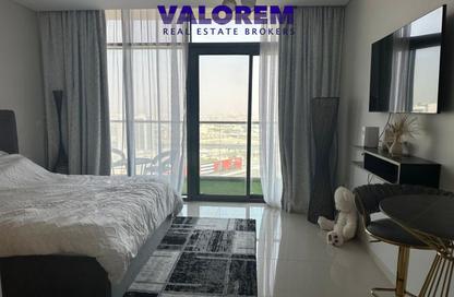 Apartment - Studio - 1 Bathroom for rent in Aykon City Tower C - Aykon City - Business Bay - Dubai