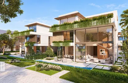 Townhouse - 3 Bedrooms - 4 Bathrooms for sale in Nad Al Sheba Gardens 4 - Nad Al Sheba Gardens - Nad Al Sheba 1 - Nad Al Sheba - Dubai