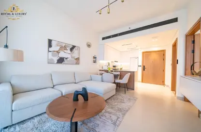 Apartment - 1 Bedroom - 1 Bathroom for rent in Binghatti Lavender - District 10 - Jumeirah Village Circle - Dubai Apartment - 1 Bedroom - 1 Bathroom for rent in Binghatti Lavender - District 10 - Jumeirah Village Circle - Dubai