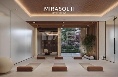 Apartment - 1 - 2 for sale in Mirasol - Raha Island - Mina Al Arab - Ras Al Khaimah