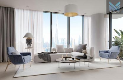 شقة - 3 - 4 للبيع في برج Sobha Creek Vista Heights B - شوبا كريك فيستا هايتس - صبحا هارتلاند - مدينة الشيخ محمد بن راشد - دبي