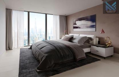 Apartment - 3 - 4 for sale in Sobha Creek Vista Heights Tower B - Sobha Creek Vista Heights - Sobha Hartland - Mohammed Bin Rashid City - Dubai Apartment - 3 - 4 for sale in Sobha Creek Vista Heights Tower B - Sobha Creek Vista Heights - Sobha Hartland - Mohammed Bin Rashid City - Dubai