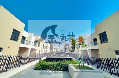 Apartment - 3 Bedrooms - 3 Bathrooms for sale in Souk Al Warsan Townhouses D - Souk Al Warsan - International City - Dubai