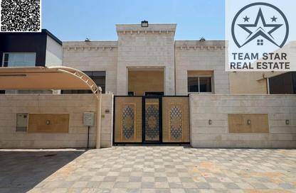 Villa - 3 Bedrooms - 5 Bathrooms for rent in Kabbali Hills - Al Helio 2 - Al Helio - Ajman