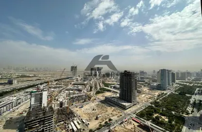 Apartment - Studio - 1 Bathroom for sale in Ghalia Tower - District 18 - Jumeirah Village Circle - Dubai