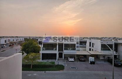 Townhouse - 5 Bedrooms - 5 Bathrooms for rent in Primrose - Damac Hills 2 - Dubai Townhouse - 5 Bedrooms - 5 Bathrooms for rent in Primrose - Damac Hills 2 - Dubai