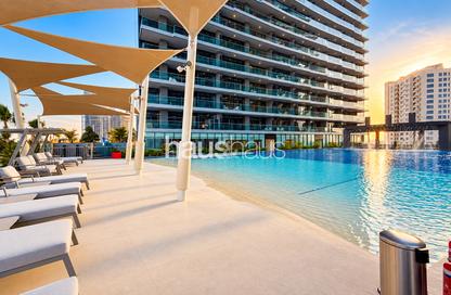 شقة - 1 - 2 للبيع في سكاي هيلز ريزيدنسز 1 - سكاي هيلز ريسيدنزيس - حديقة دبي العلميه - دبي