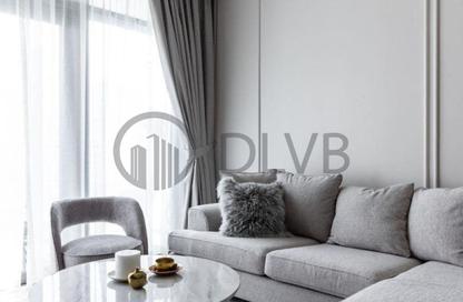 Apartment - 1 Bedroom - 2 Bathrooms for rent in Beach Vista Tower 1 - Beach Vista - EMAAR Beachfront - Dubai Harbour - Dubai