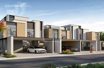 تاون هاوس - 3 غرف نوم - 4 حمامات للايجار في مدن الرنيم 4 - مدن - دبي