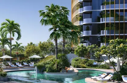 شقة - 2 غرف نوم - 3 حمامات للبيع في كانيون باي بيوند - مدينة دبي الملاحية - دبي