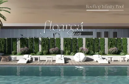 Apartment - Studio - 1 Bathroom for sale in Floarea Skies - District 10 - Jumeirah Village Circle - Dubai